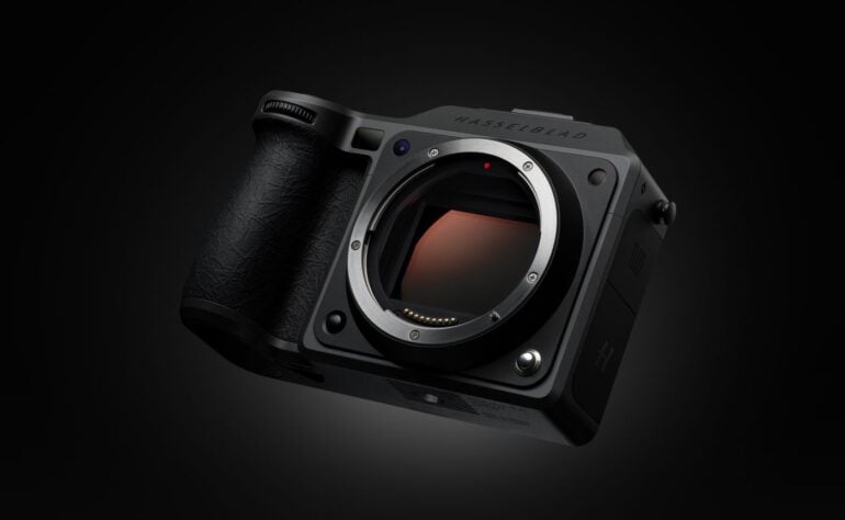Hasselblad X2D II 100C