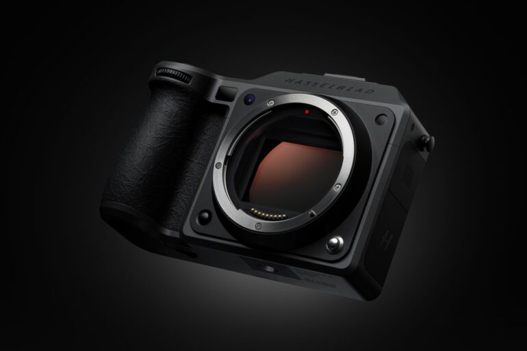 Hasselblad X2D II 100C