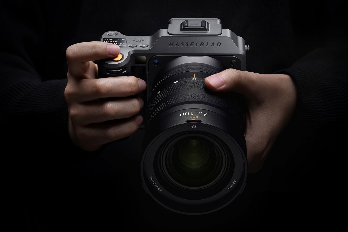Hasselblad X2D II 100C