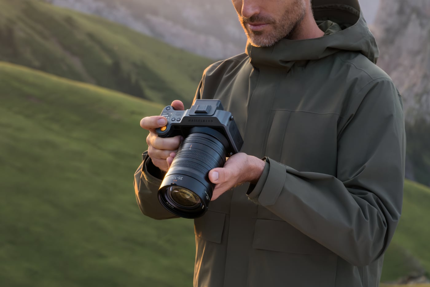 Hasselblad XCD 2,8-4/35-100E