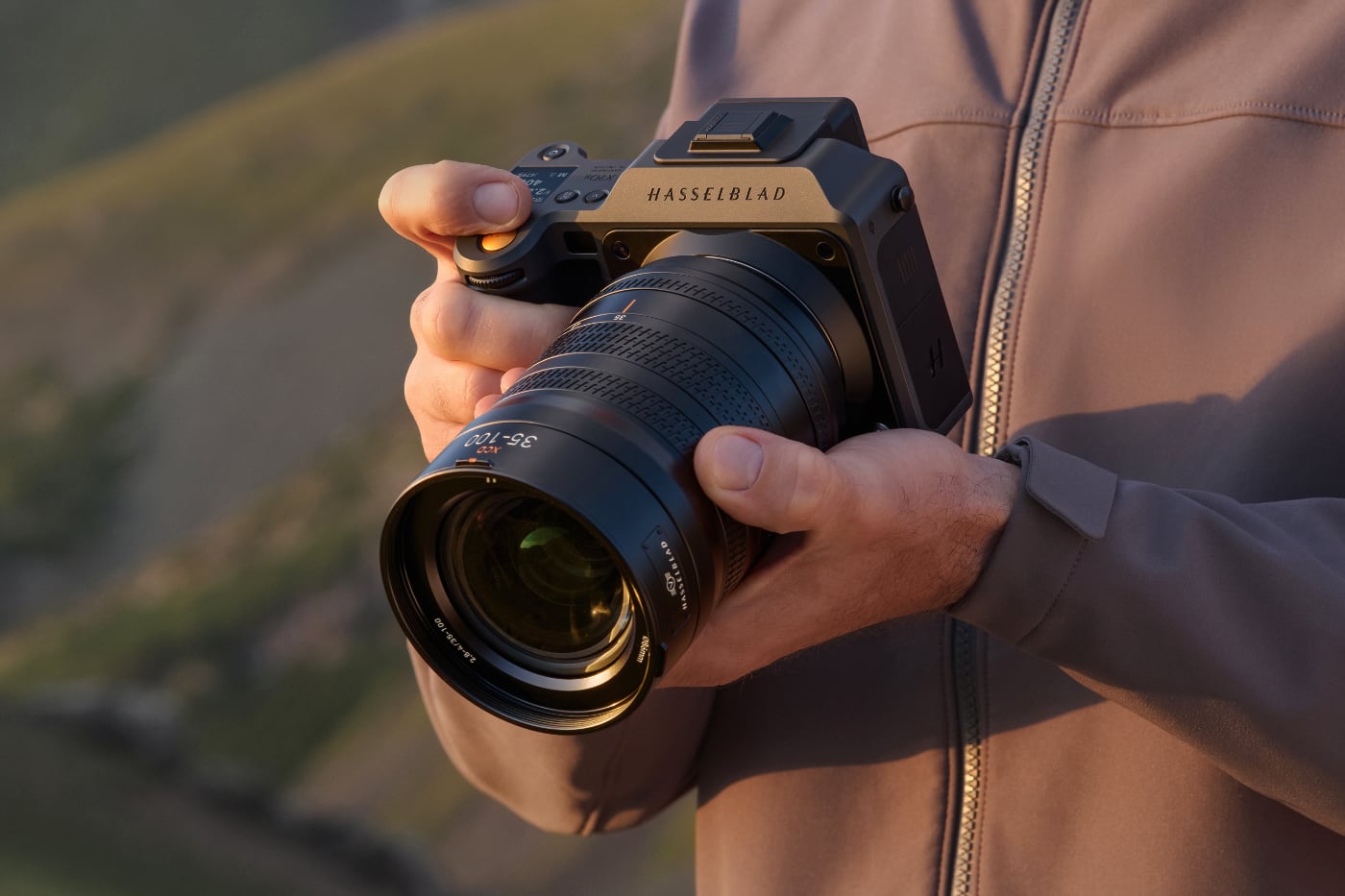 Hasselblad XCD 2,8-4/35-100E