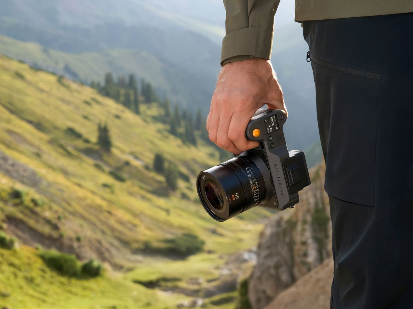 Hasselblad X2D II 100C