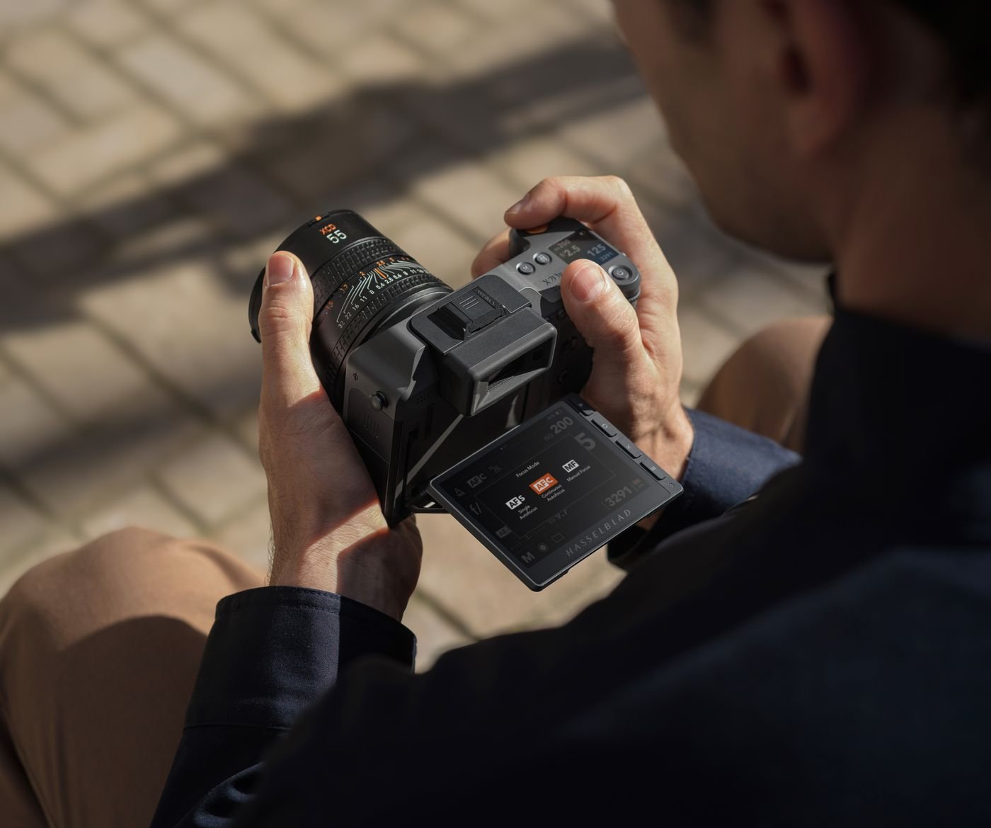 Hasselblad X2D II 100C
