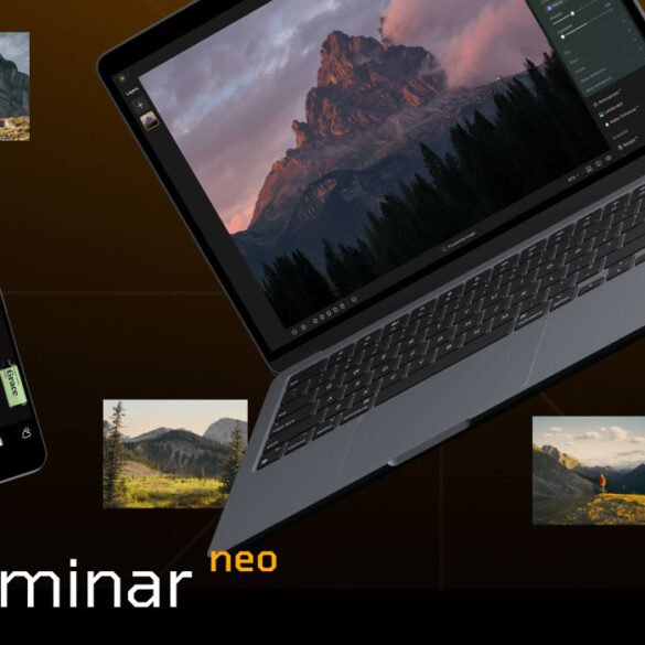 Luminar Ecosystème Preview