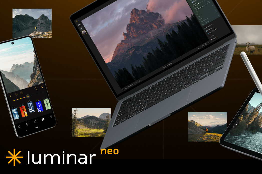 Luminar Ecosystème Preview