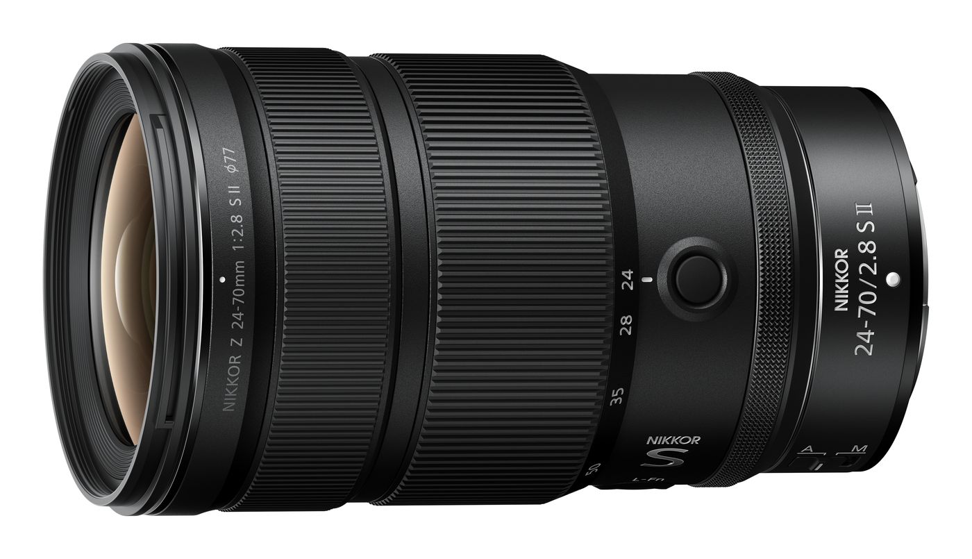 Nikkor Z 24-70 mm f/2,8 S II