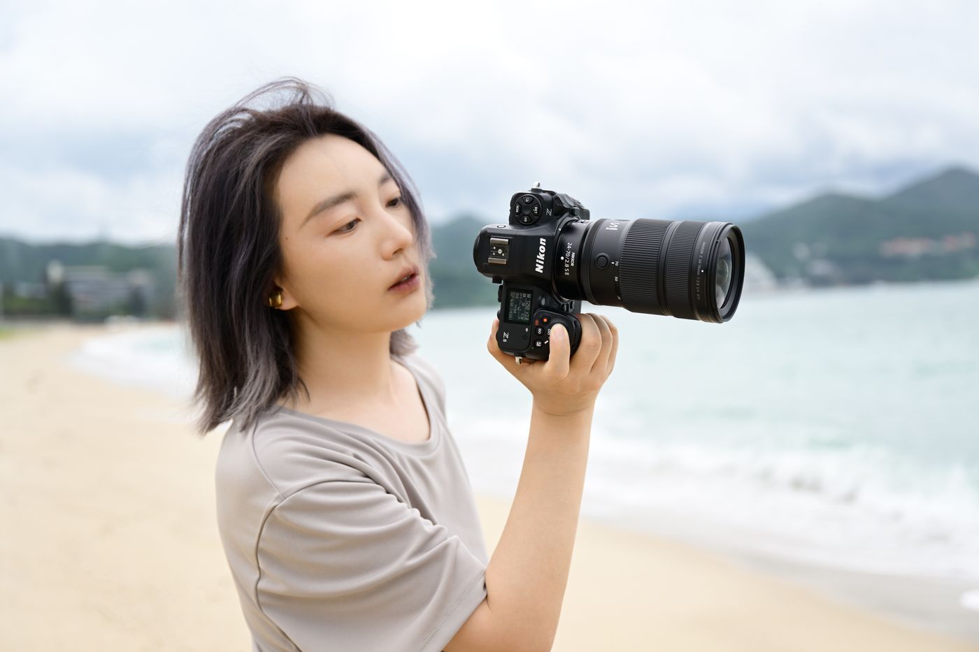 Nikkor Z 24-70 mm f/2,8 S II