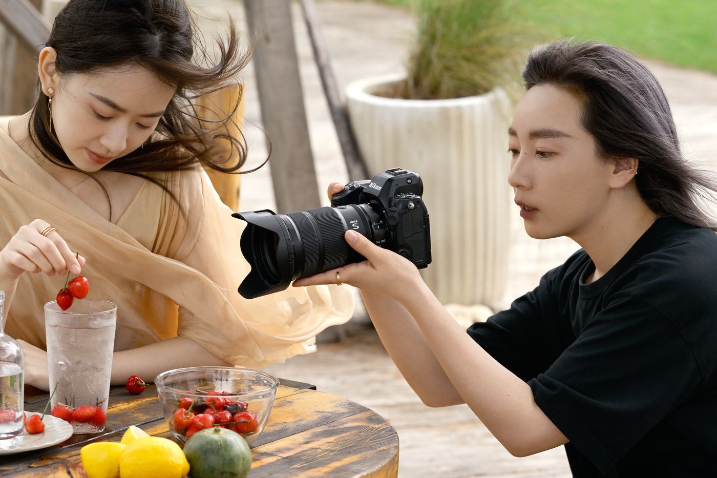 Nikkor Z 24-70 mm f/2,8 S II