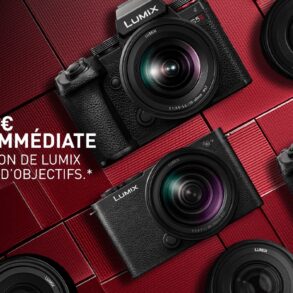 ODR Panasonic Lumix Rentrée 2025