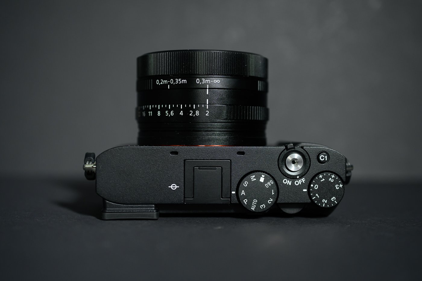 Test Sony RX1R III