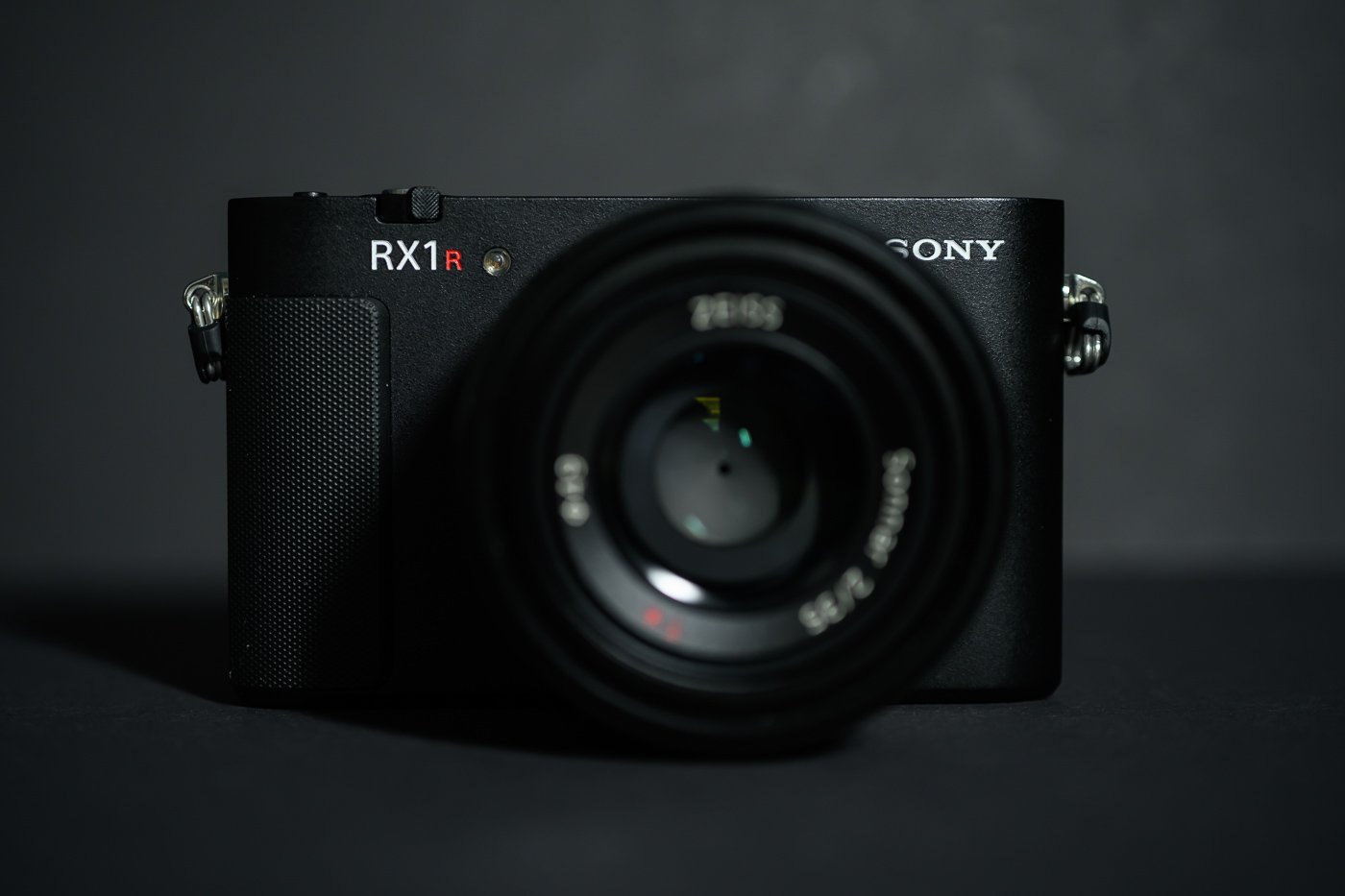 Test Sony RX1R III