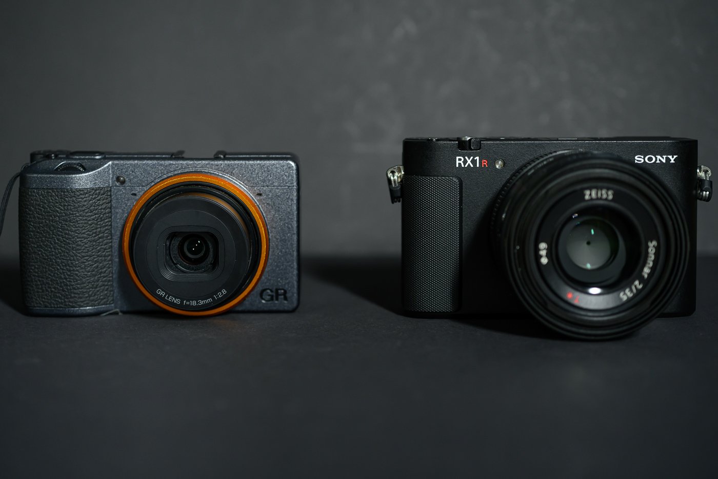 Test Sony RX1R III