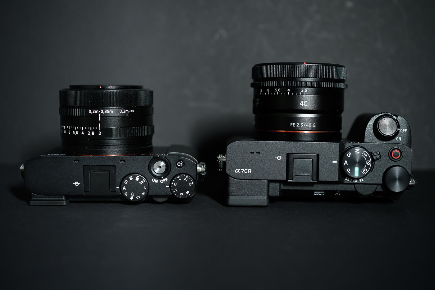 Test Sony RX1R III