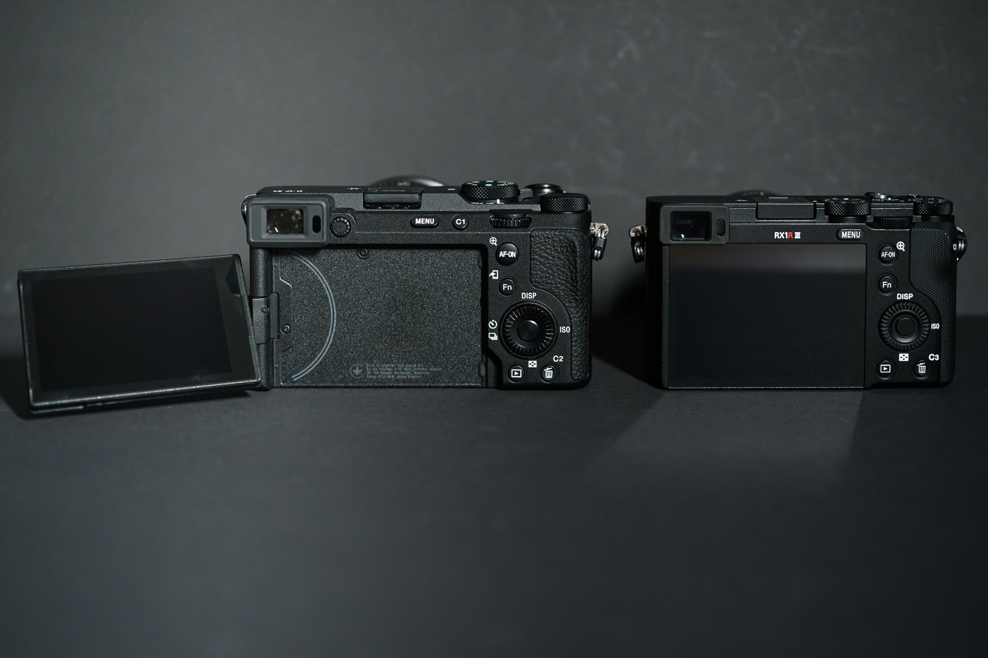 Test Sony RX1R III
