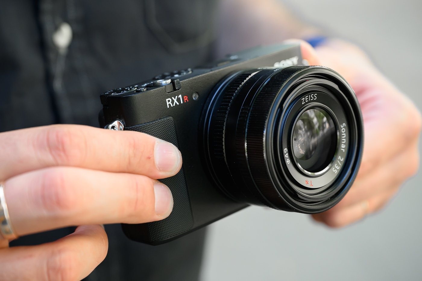 Test Sony RX1R III