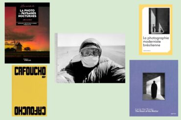 Sélection Livres Photo Août 2025