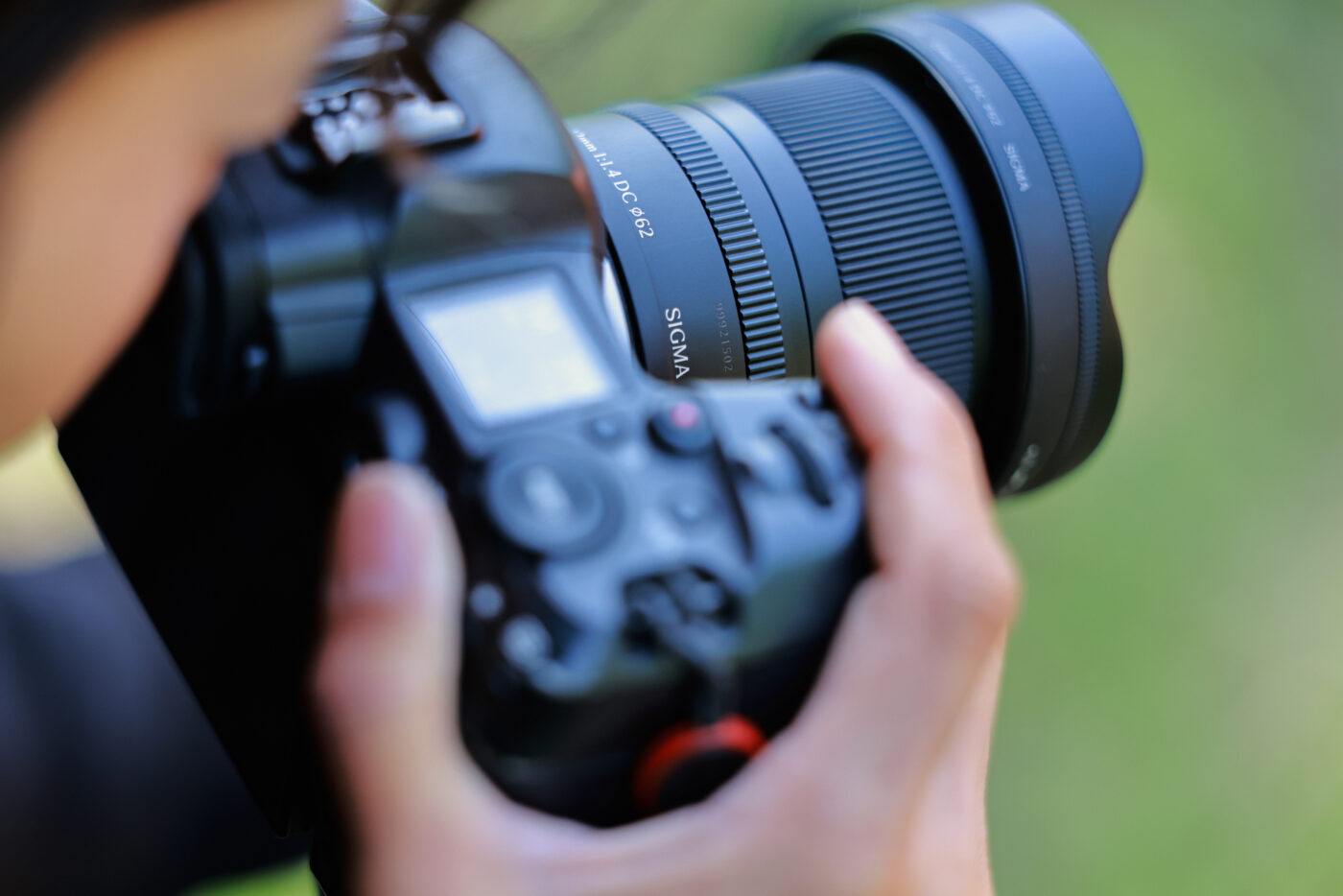 Sigma 12 mm f/1,4 DC Contemporary