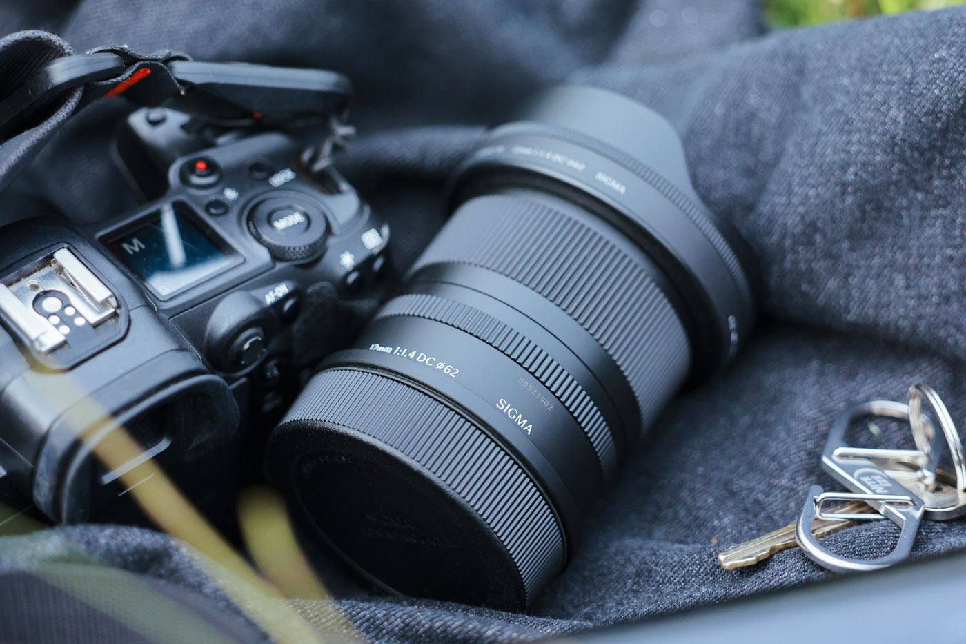 Sigma 12 mm f/1,4 DC Contemporary