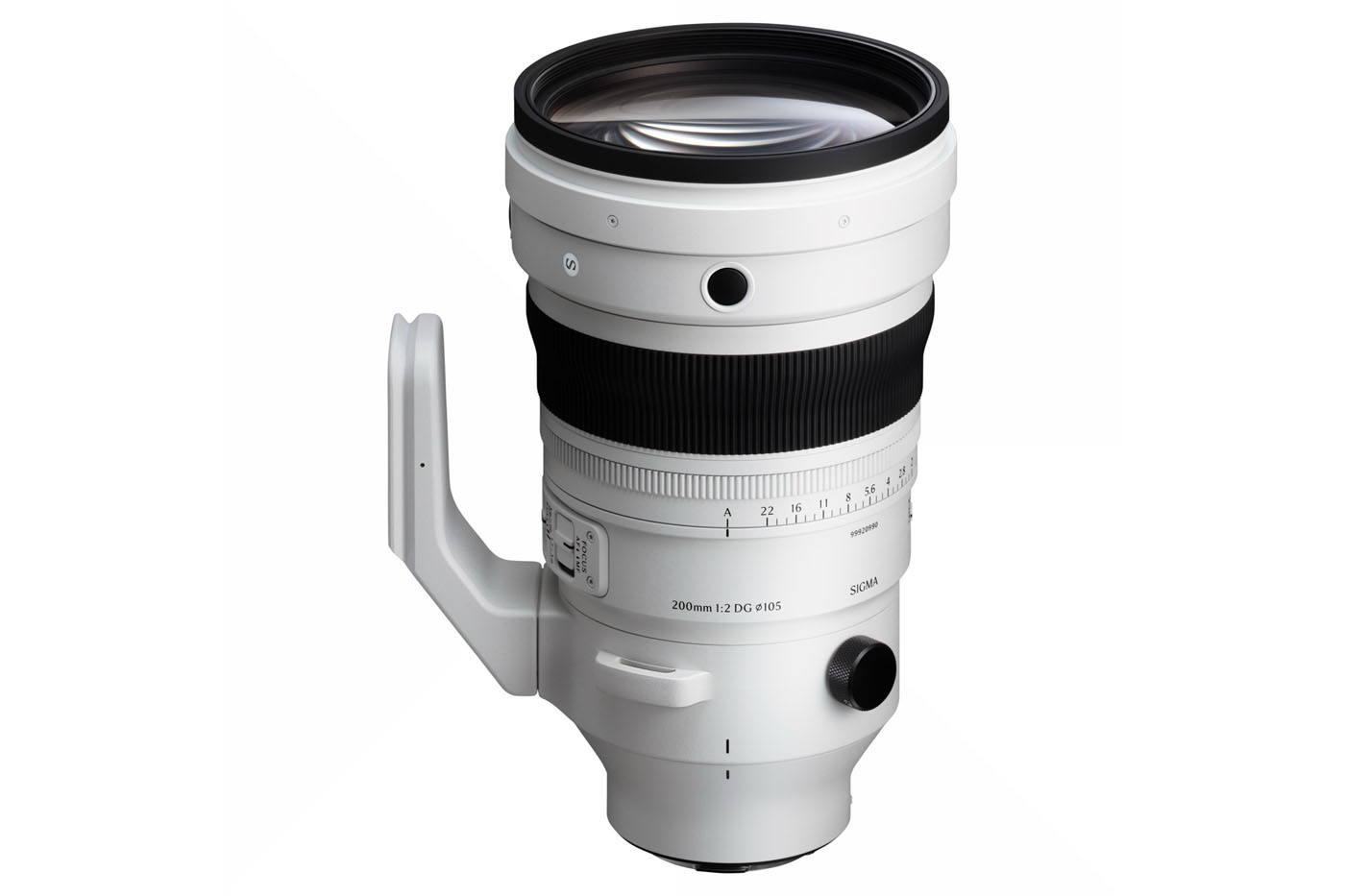 Sigma 200 mm f/2 DG OS Sports