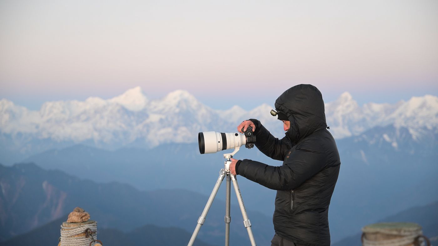 Sigma 200 mm f/2 DG OS Sports