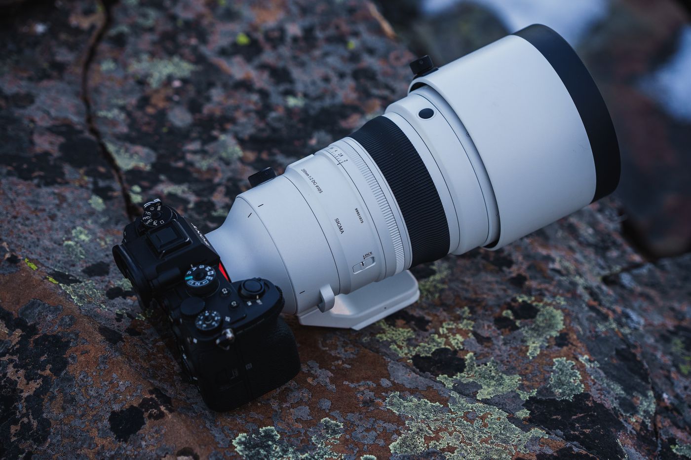 Sigma 200 mm f/2 DG OS Sports