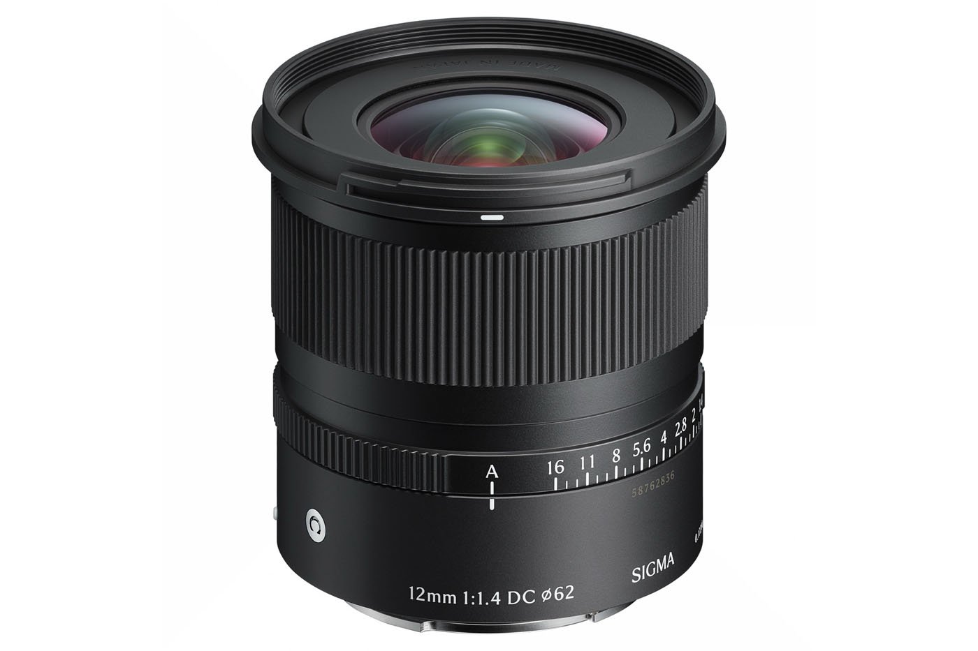 Sigma 12 mm f/1,4 DC Contemporary