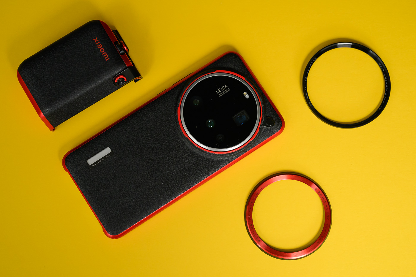 Test Xiaomi 15 Ultra Photography Kit Phototrend