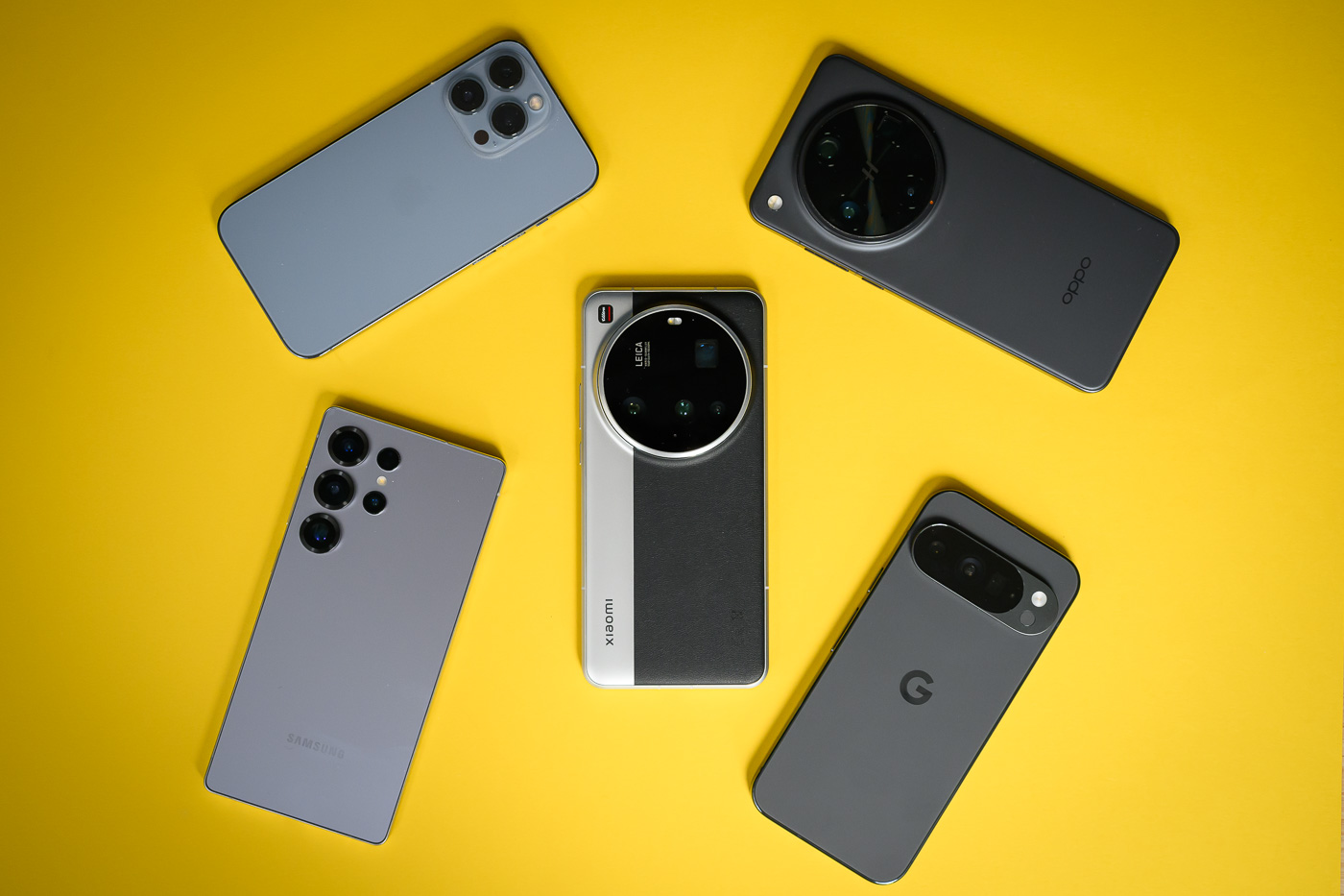 Test Xiaomi 15 Ultra Phototrend