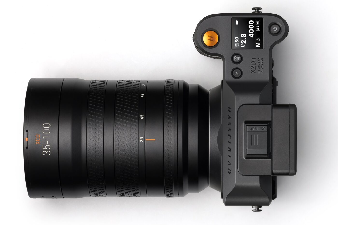 Hasselblad XCD 2,8-4/35-100E