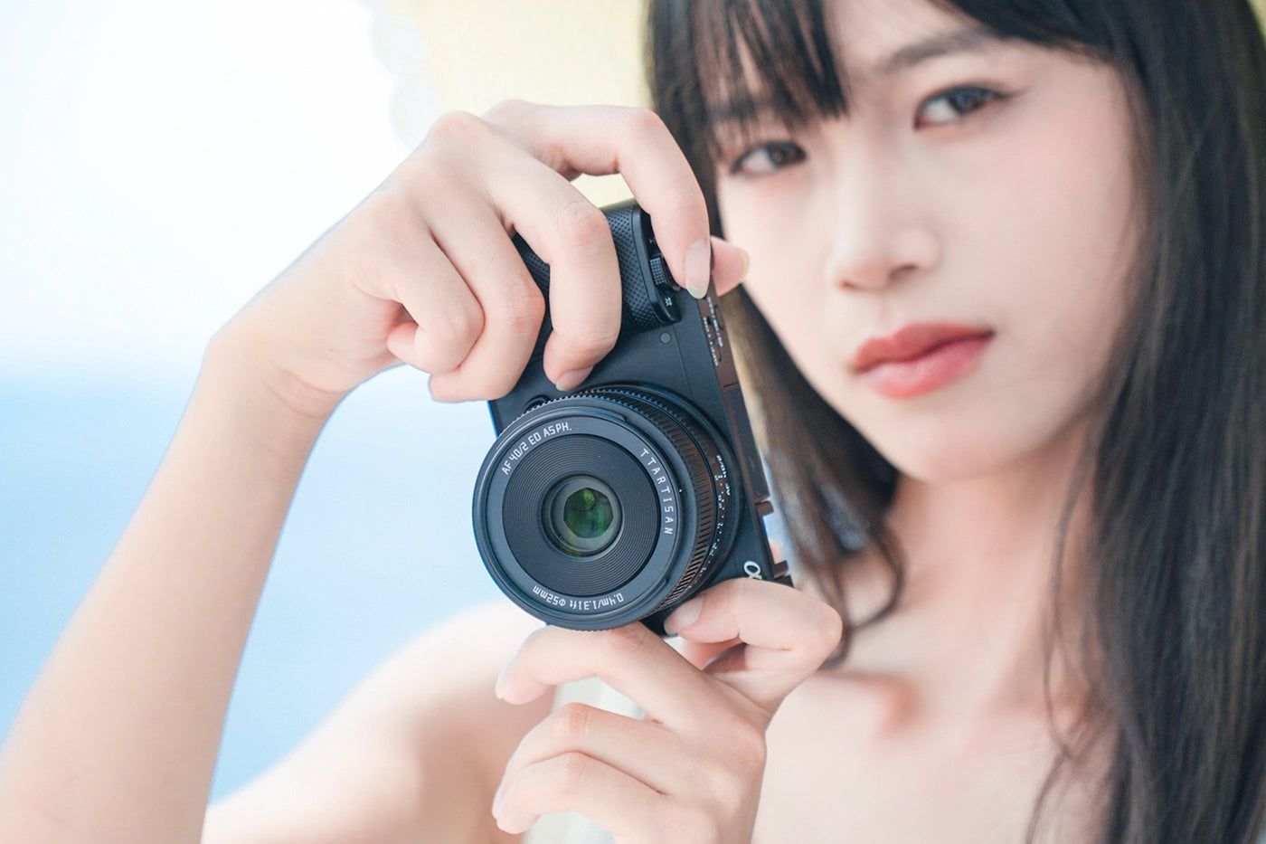 TTArtisan AF 40 mm f/2