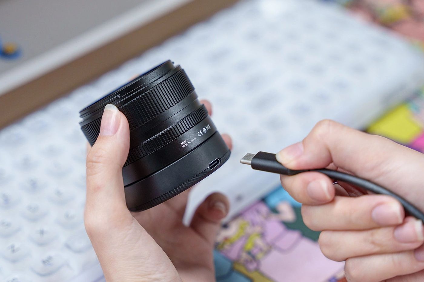 TTArtisan AF 40 mm f/2