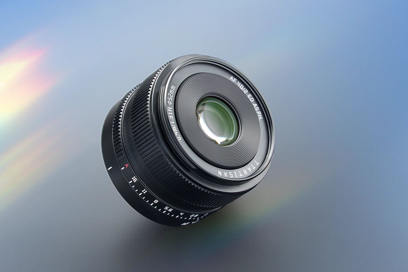 TTArtisan AF 40 mm f/2