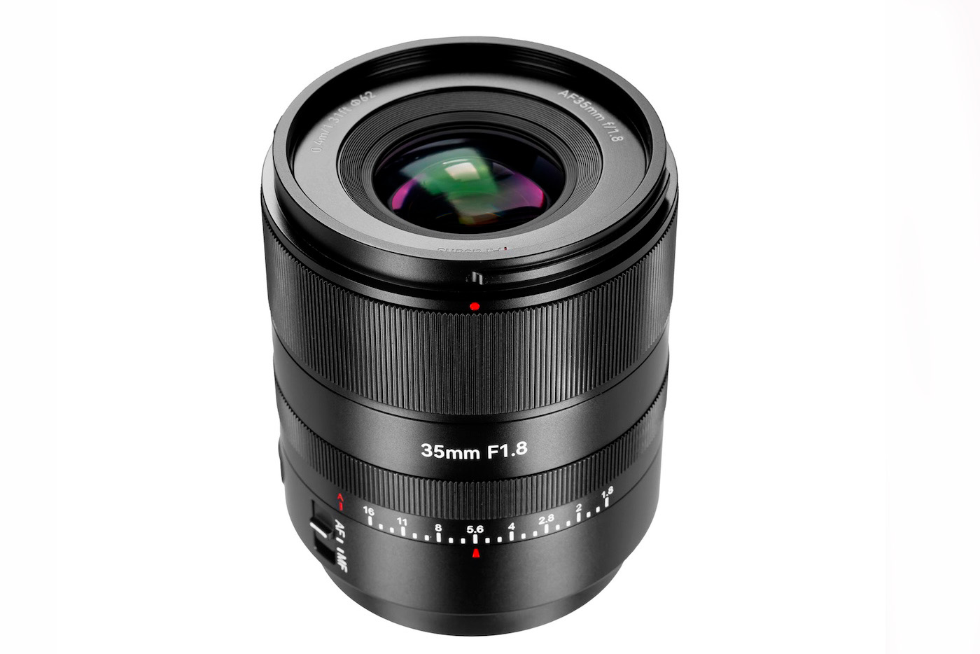 7Artisans AF 35 mm f/1,8