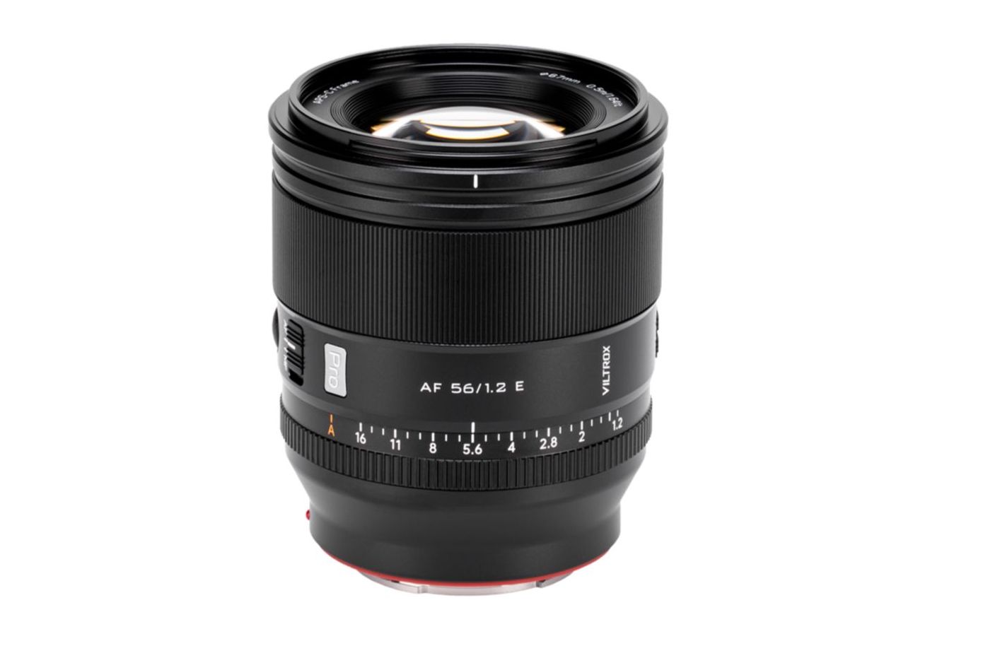 Viltrox AF 56 mm f/1,2 Pro