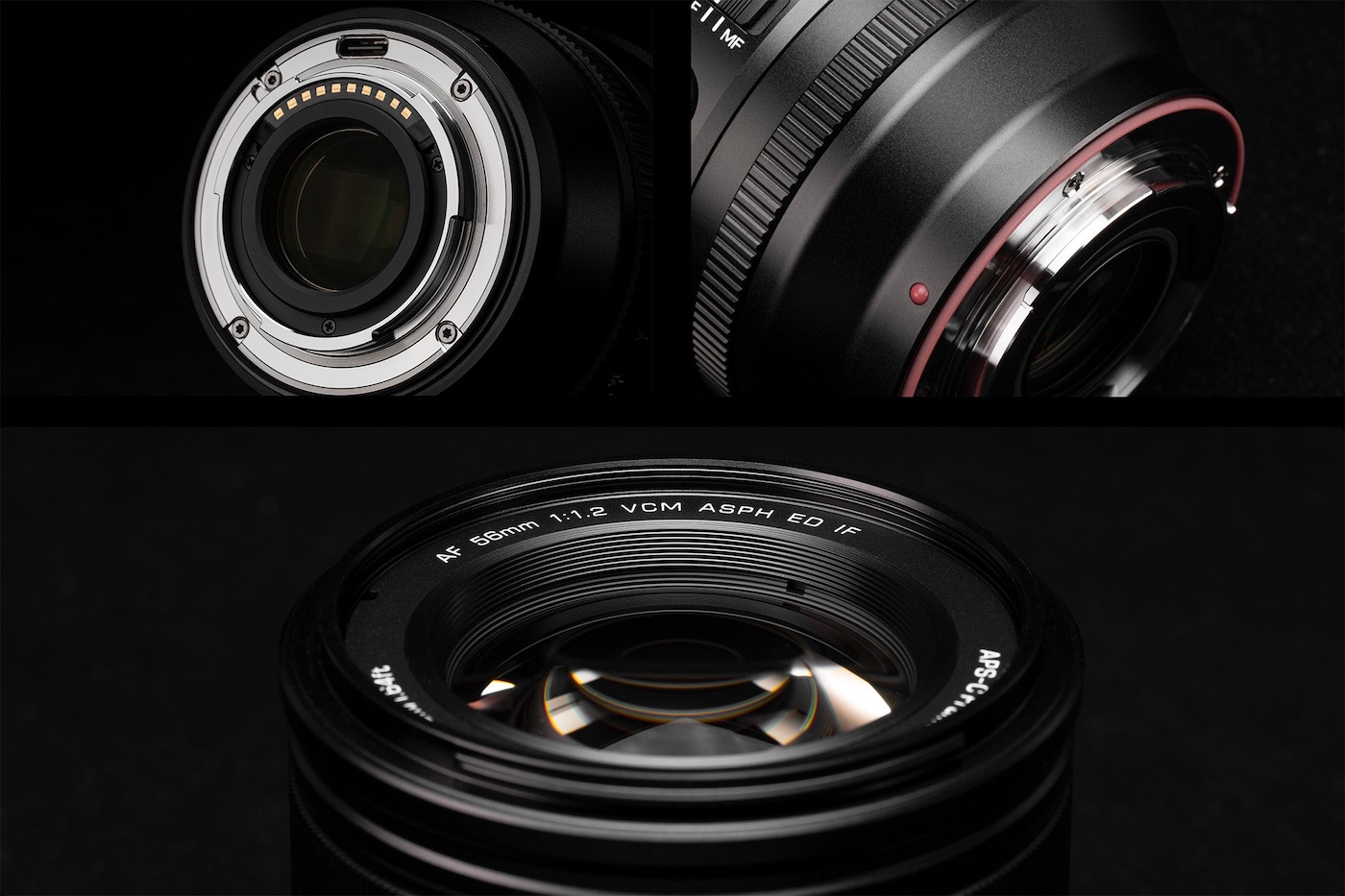 Viltrox AF 56 mm f/1,2 Pro
