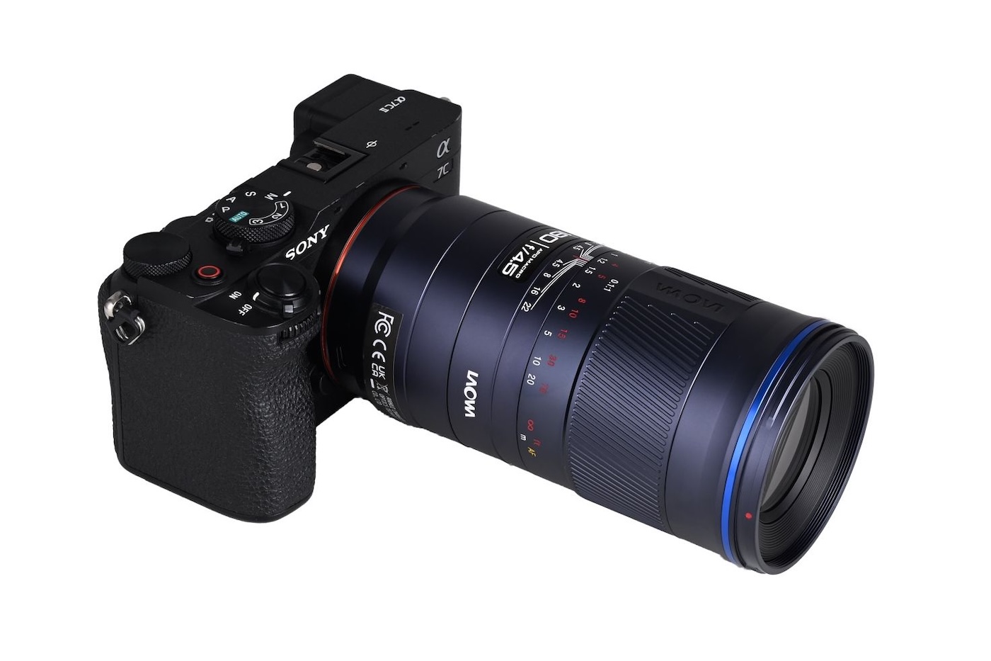 Laowa 180 mm f/4,5 1,5x Ultra Macro APO
