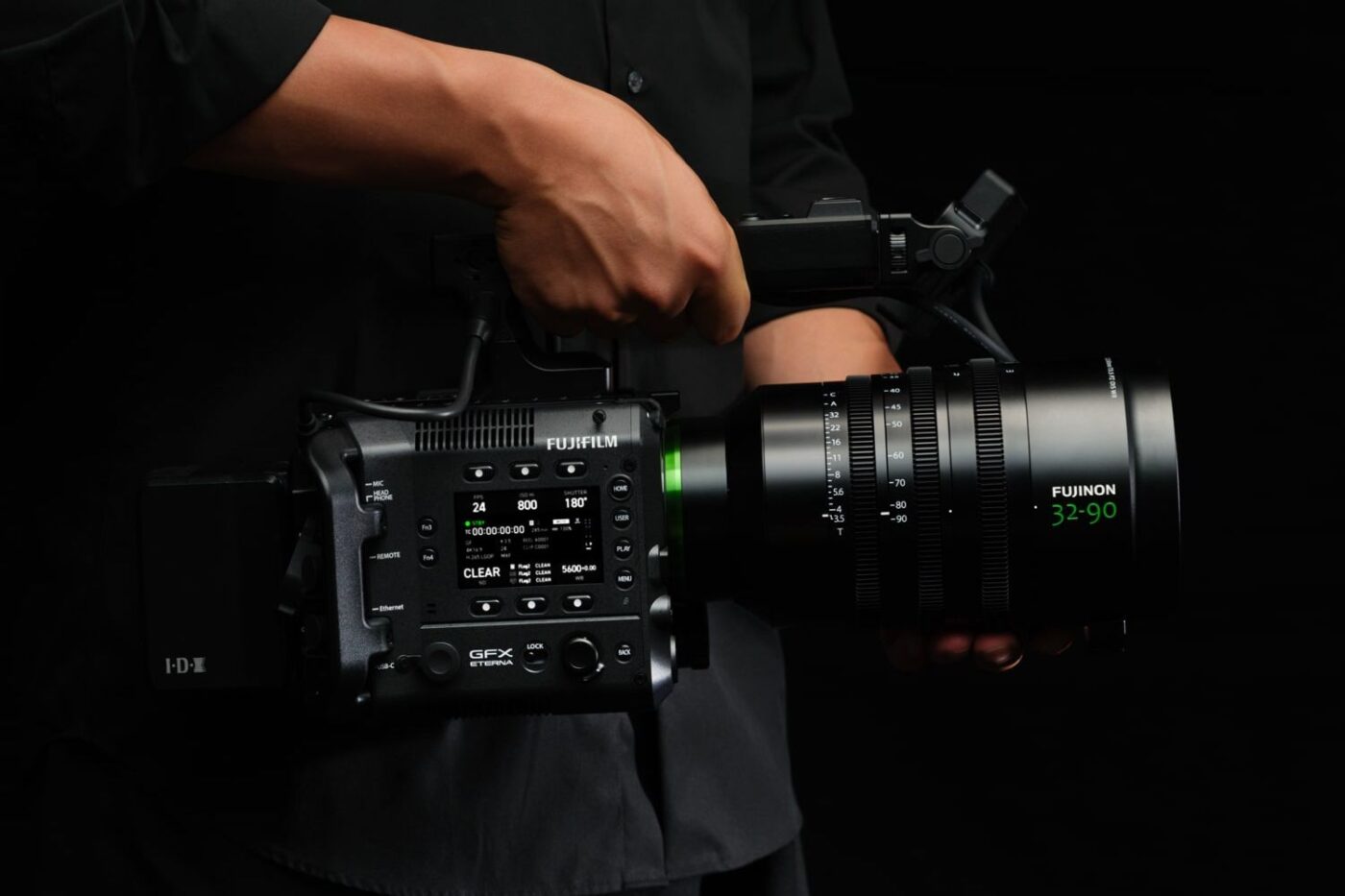 Fujifilm GFX Eterna 55