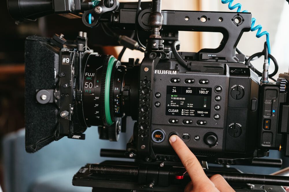 Fujifilm GFX Eterna 55