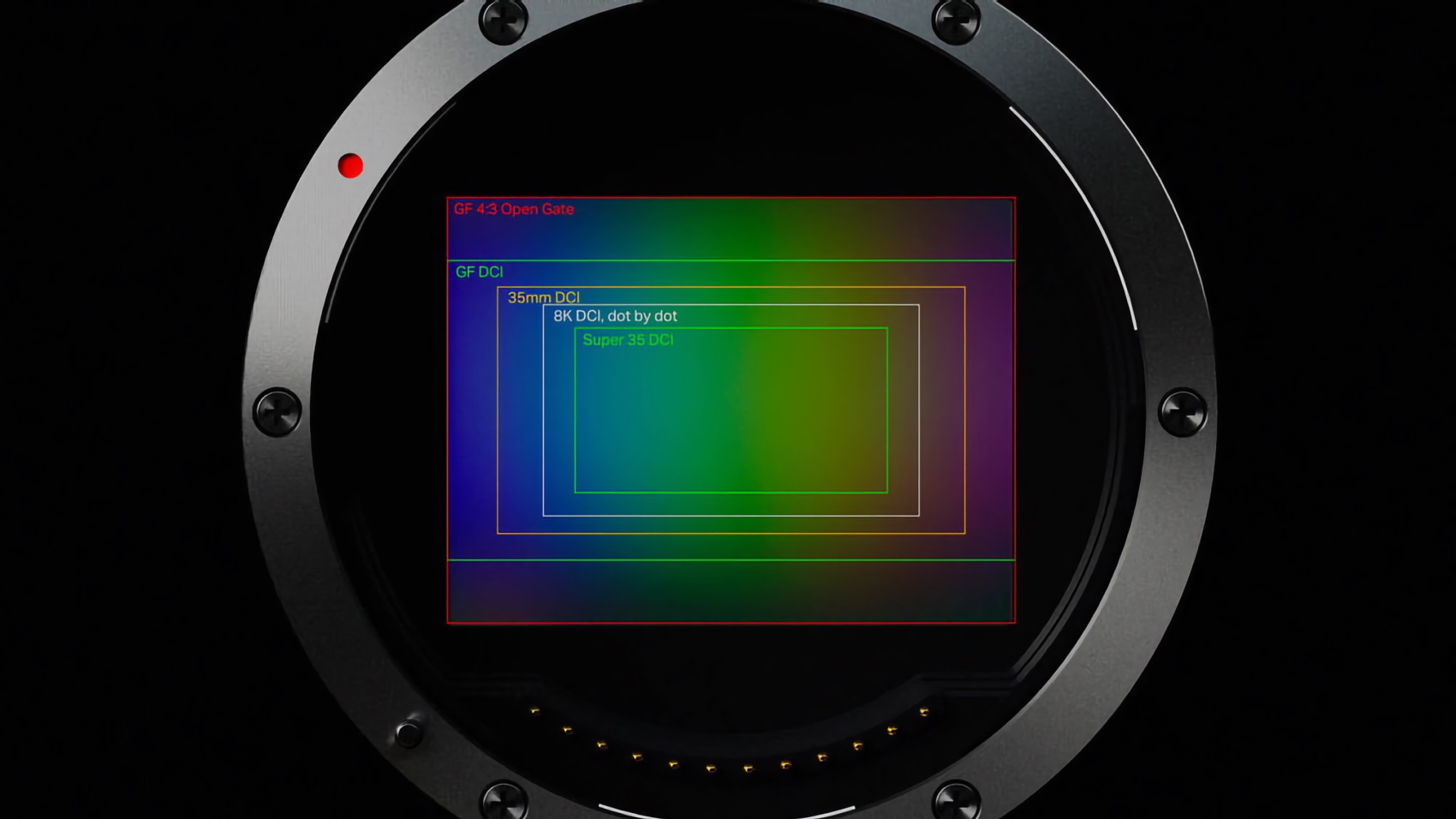 Fujifilm GFX Eterna 55