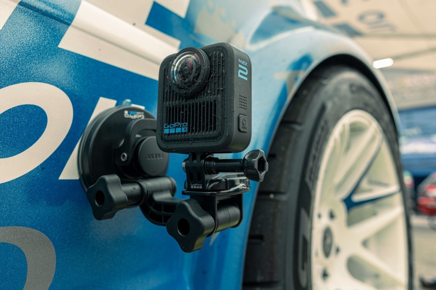 GoPro Max 2