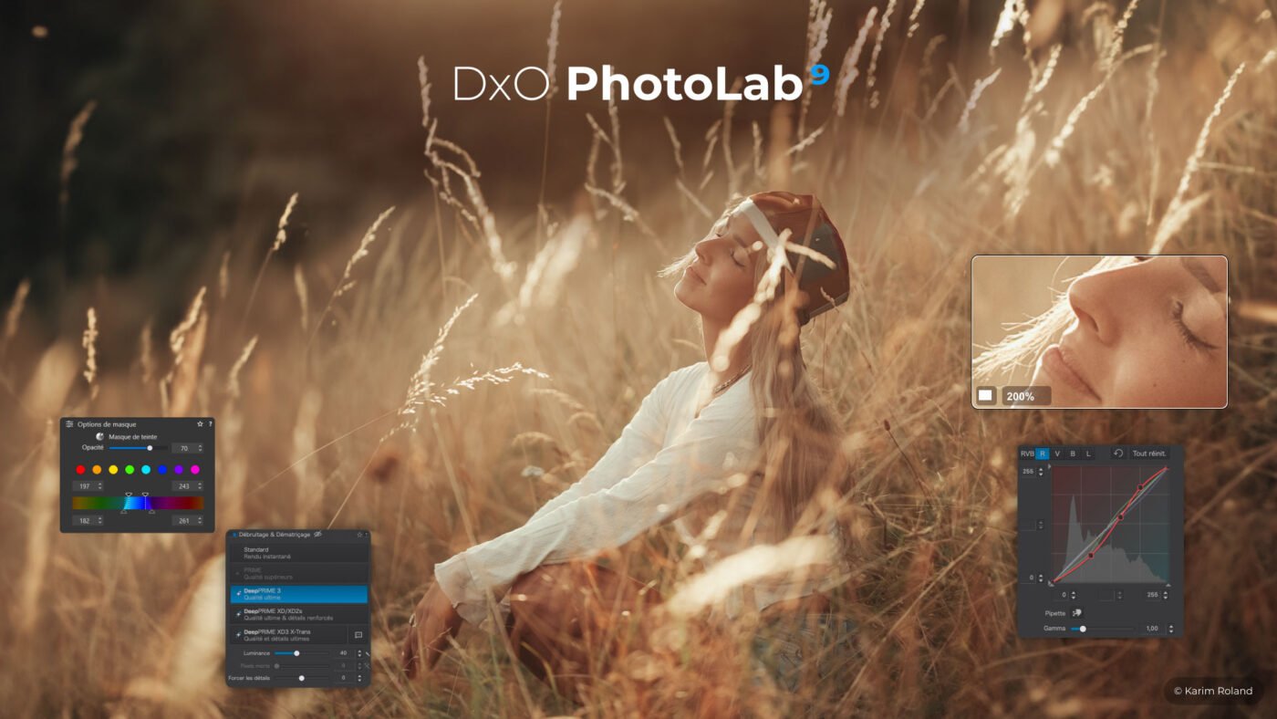 DxO PhotoLab 9
