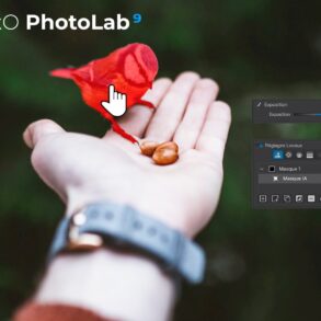 DxO PhotoLab 9 IA