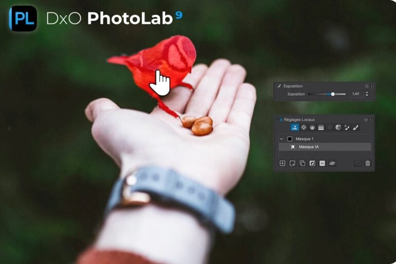 DxO PhotoLab 9 IA