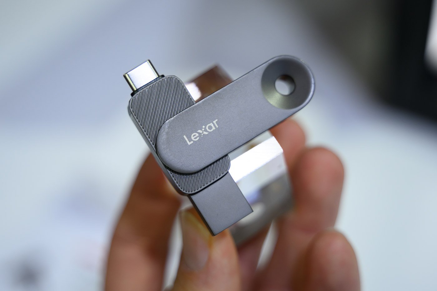 Lexar JumpDrive D500
