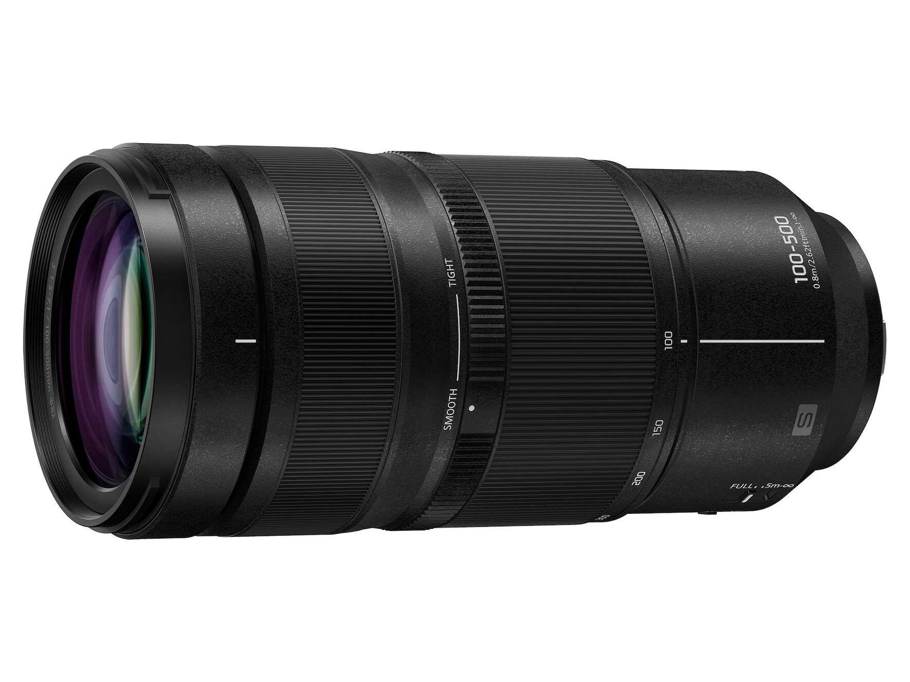 Panasonic Lumix S 100-500 mm f/5-7,1 O.I.S.