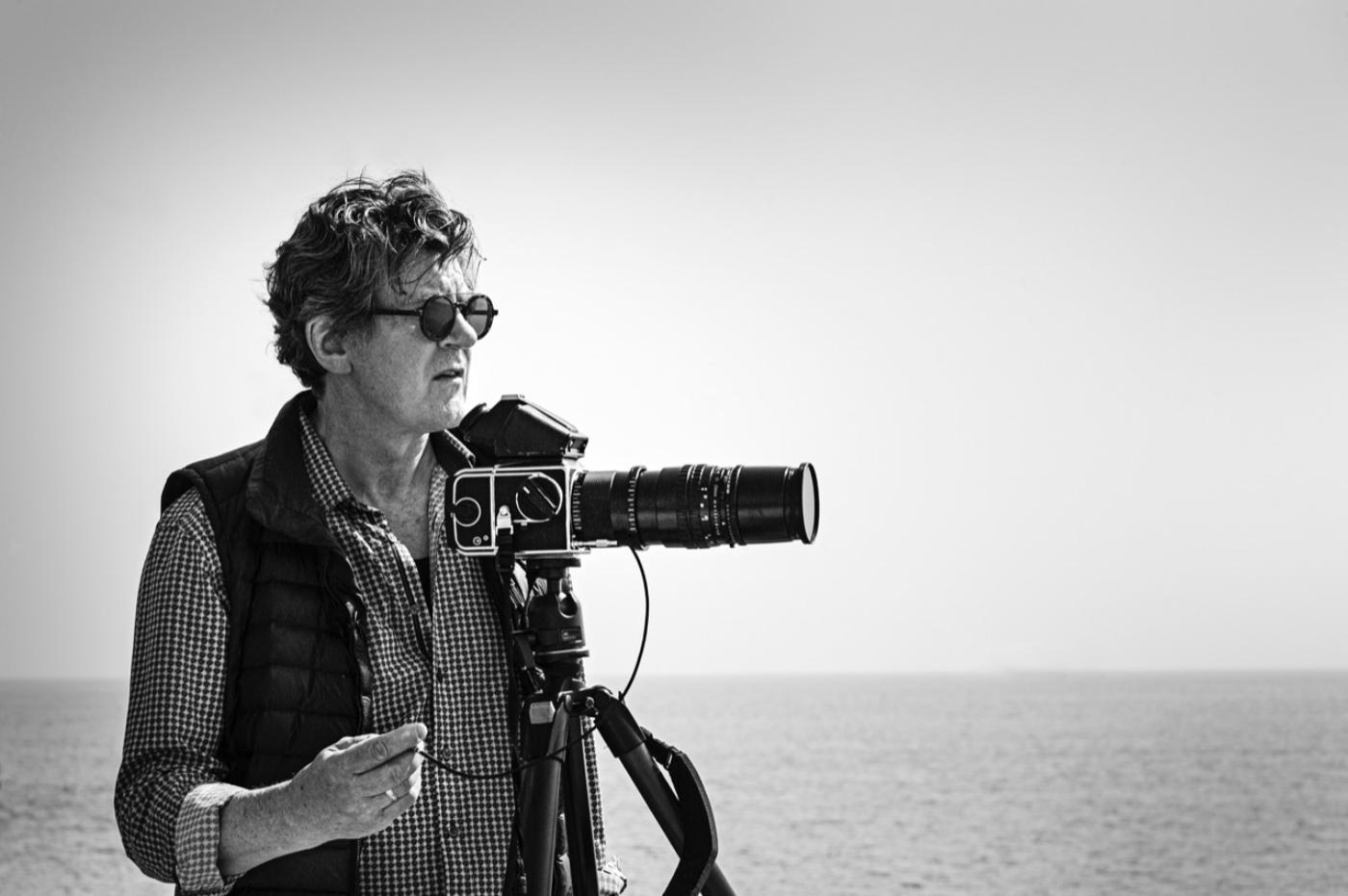 Michael Kenna