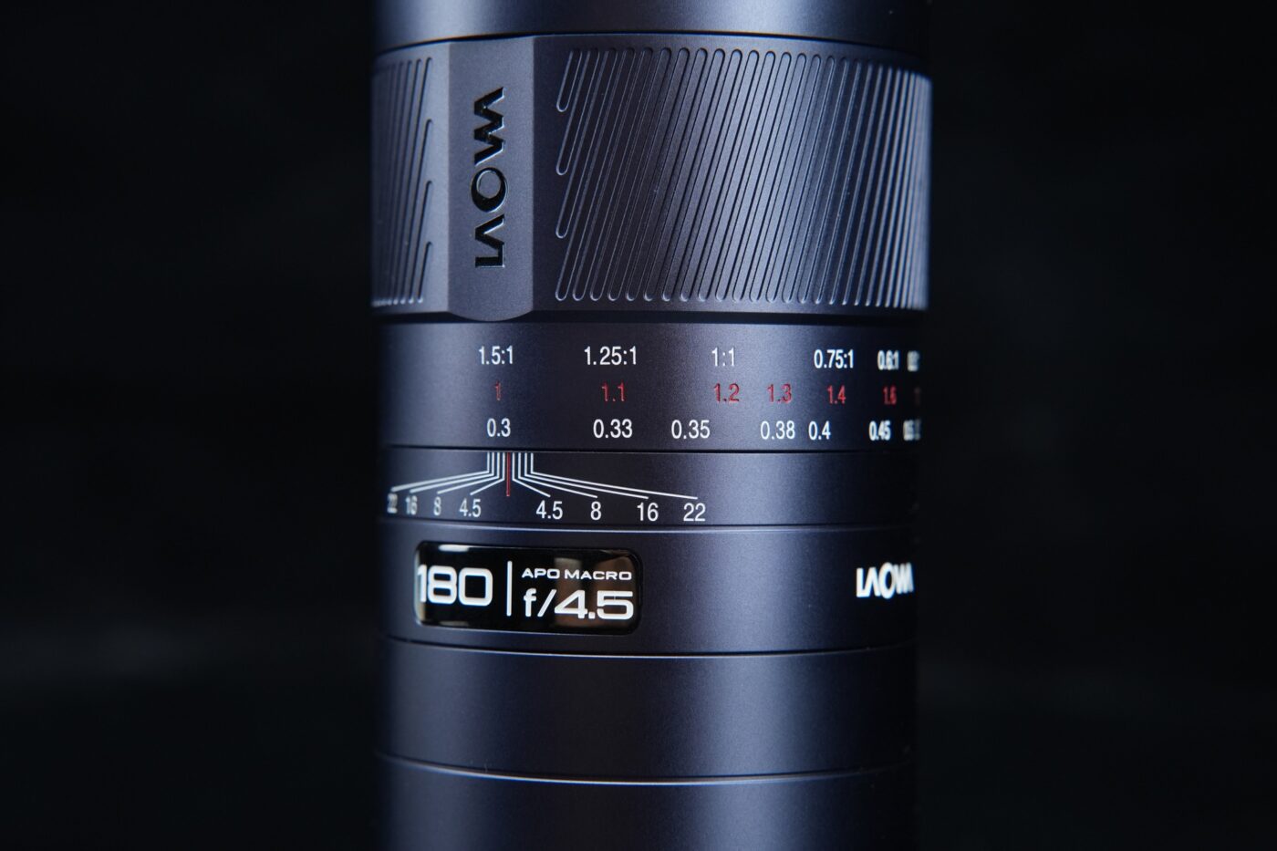 Laowa 180 mm f/4,5 1,5x Ultra Macro APO