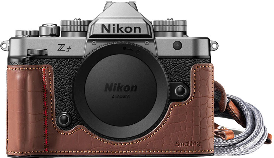 Nikon zf silver
