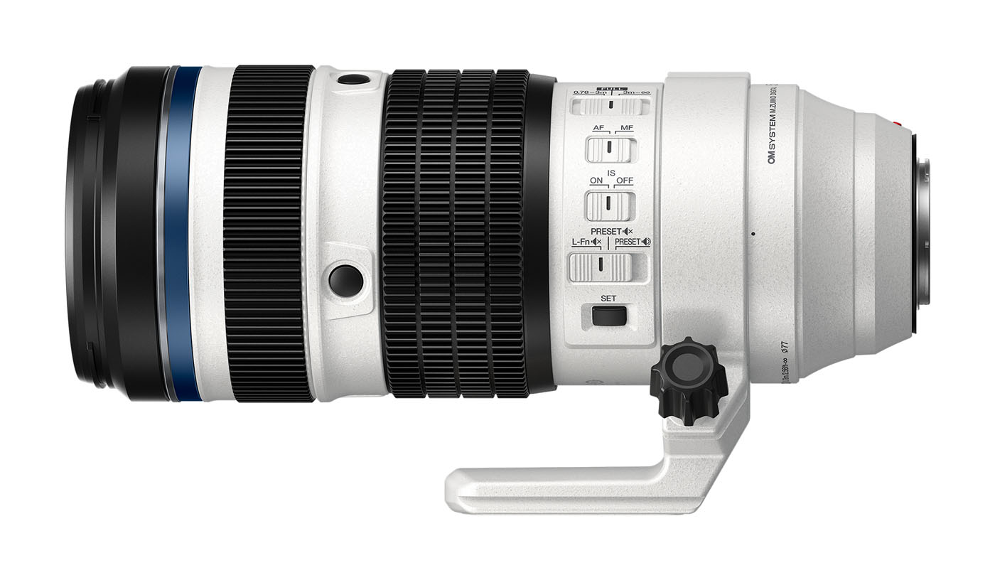 OM System M.Zuiko ED 50-200 mm f/2,8 IS PRO