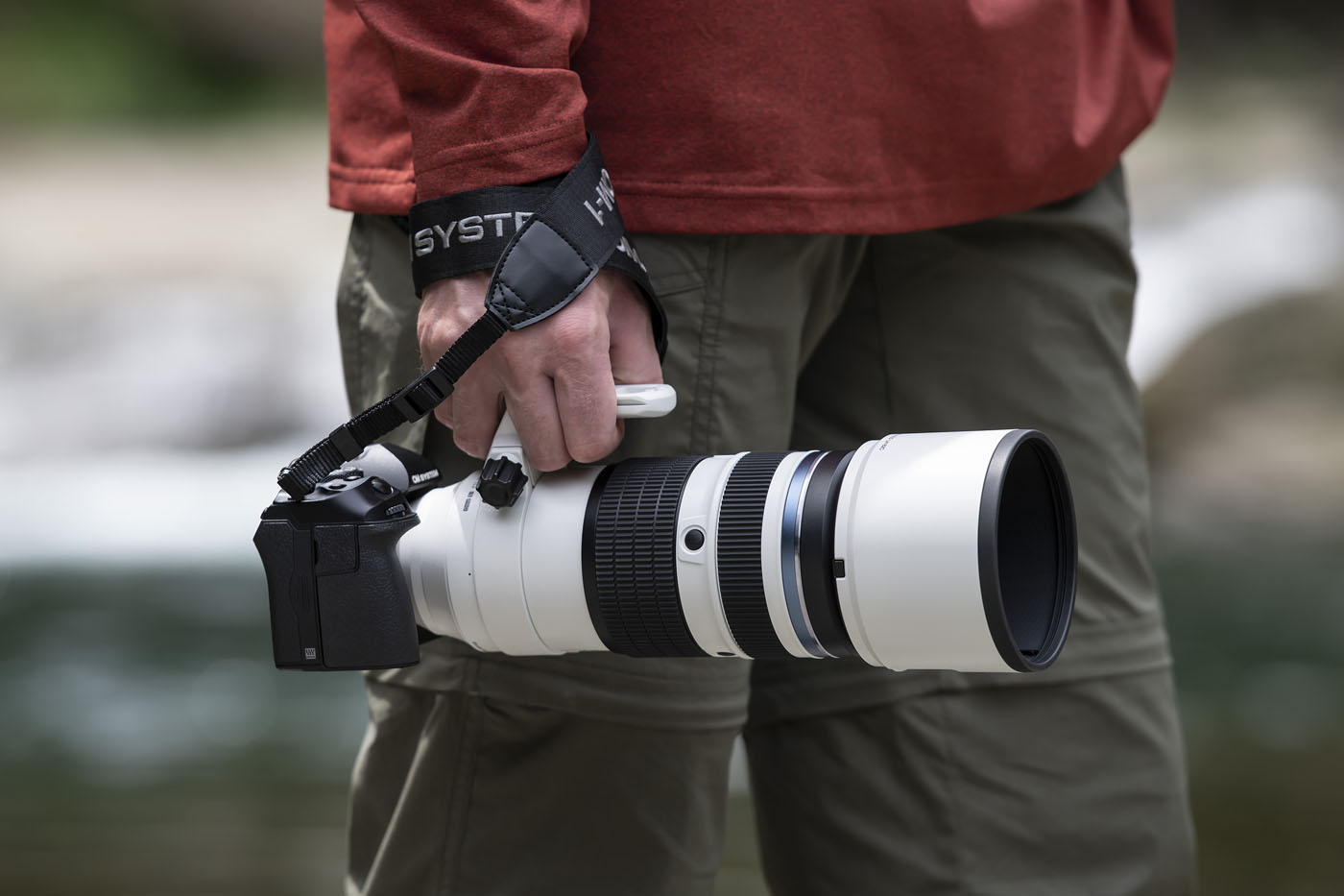 OM System M.Zuiko ED 50-200 mm f/2,8 IS PRO : le télézoom ultime